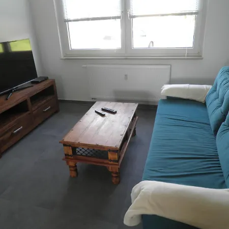 Rockys Apartment